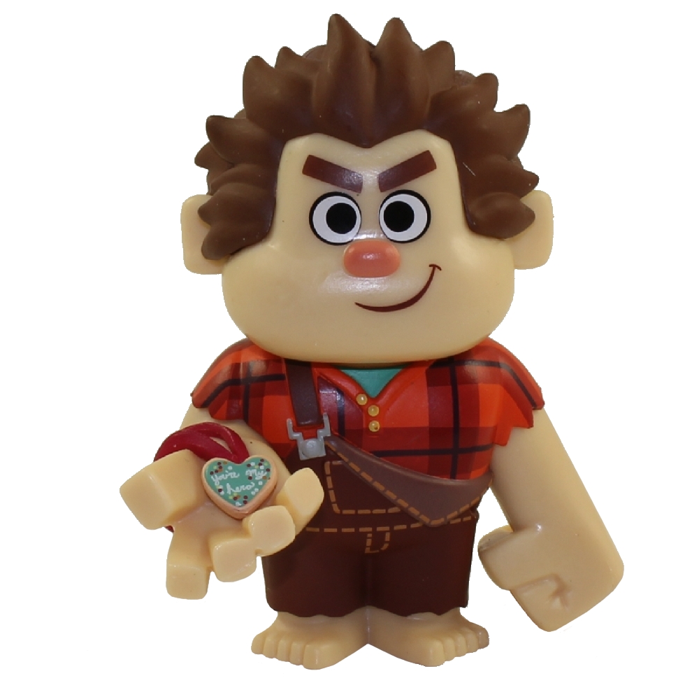Ralph breaks the internet mystery sales minis