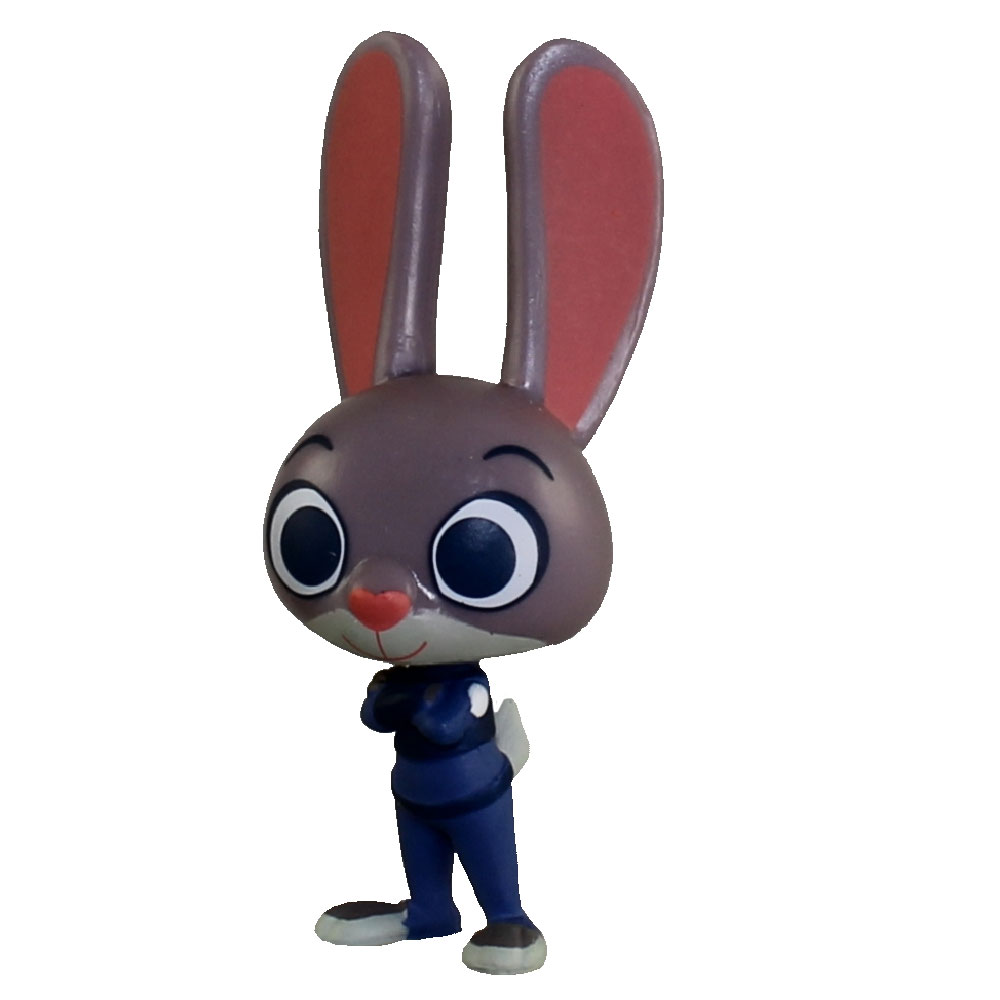 Zootopia shop mystery minis