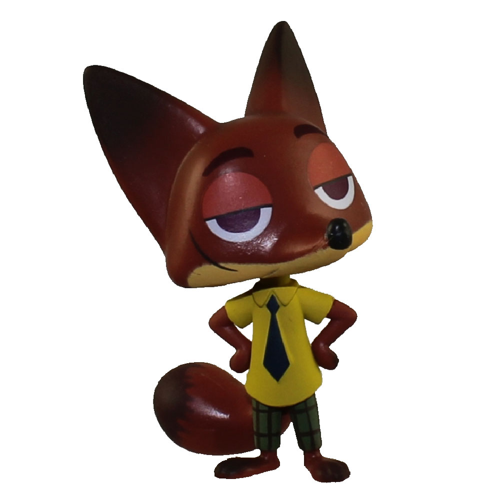 Zootopia mystery minis discount
