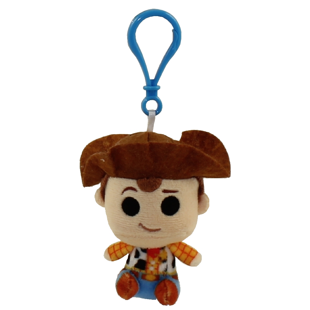 Funko Mystery Mini Plush Clips Disney Pixar Series WOODY