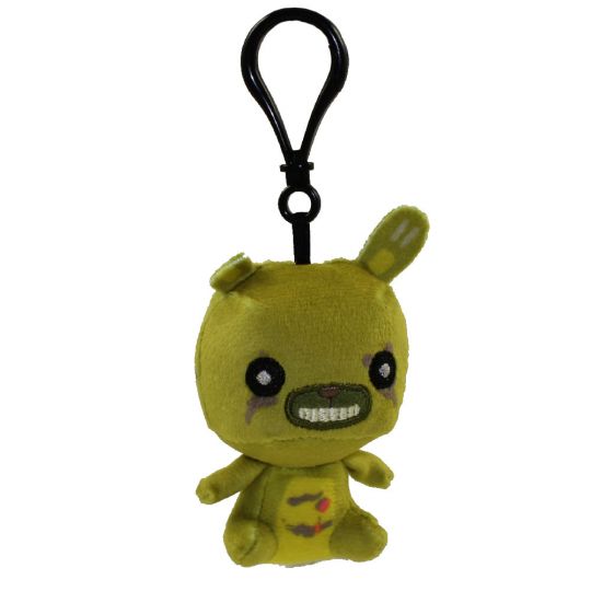 Funko Five Nights At Freddy's FNAF Plushtrap Mini Figure Charm Clip Dangle  2016