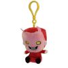 Funko Mystery Mini Plush Clips - Nightmare Before Christmas Series 1 - LOCK (Mint)
