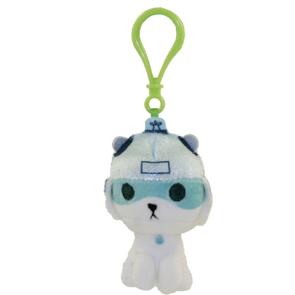 snowball rick and morty plush