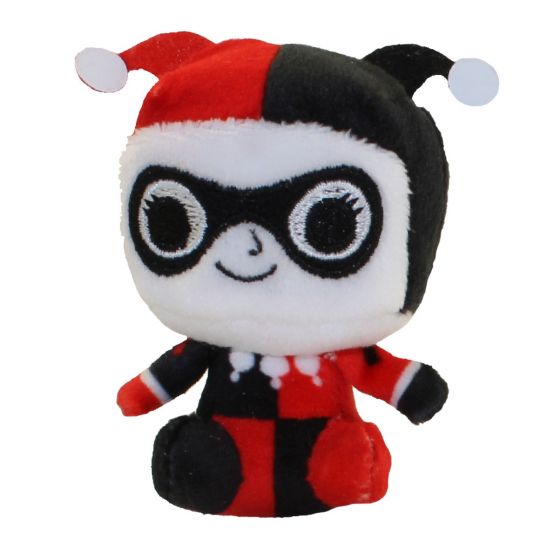 harley quinn pop plush