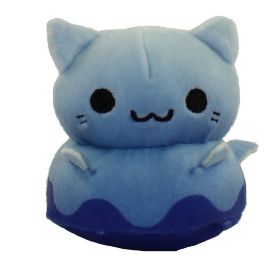 Funko Mystery Mini Plush Kleptocats Series GHOST inch