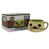 Funko POP! Home - Star Wars POP! Ceramic Mug - JABBA THE HUT (Mint)