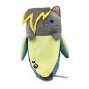Funko Plushies - Bananya and the Curious Bunch S2 - EMO BANANYA (8 inch) (Mint)