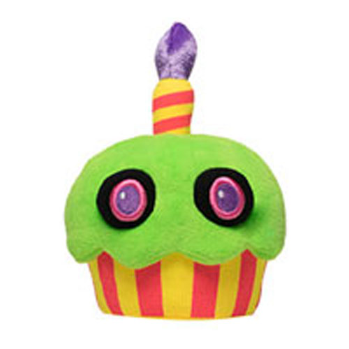 Funko Five Nights at Freddys Series 2 Cupcake 6 Plush - ToyWiz