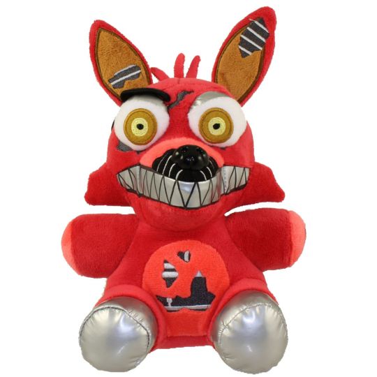 Funko Five Nights At Freddy's Nightmare Foxy Plush