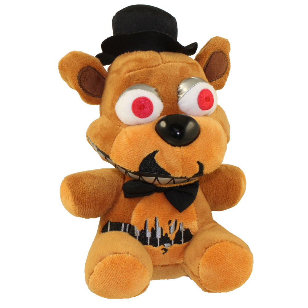 FIVE NIGHTS AT FREDDY'S 2 - PLUSH VERSION 