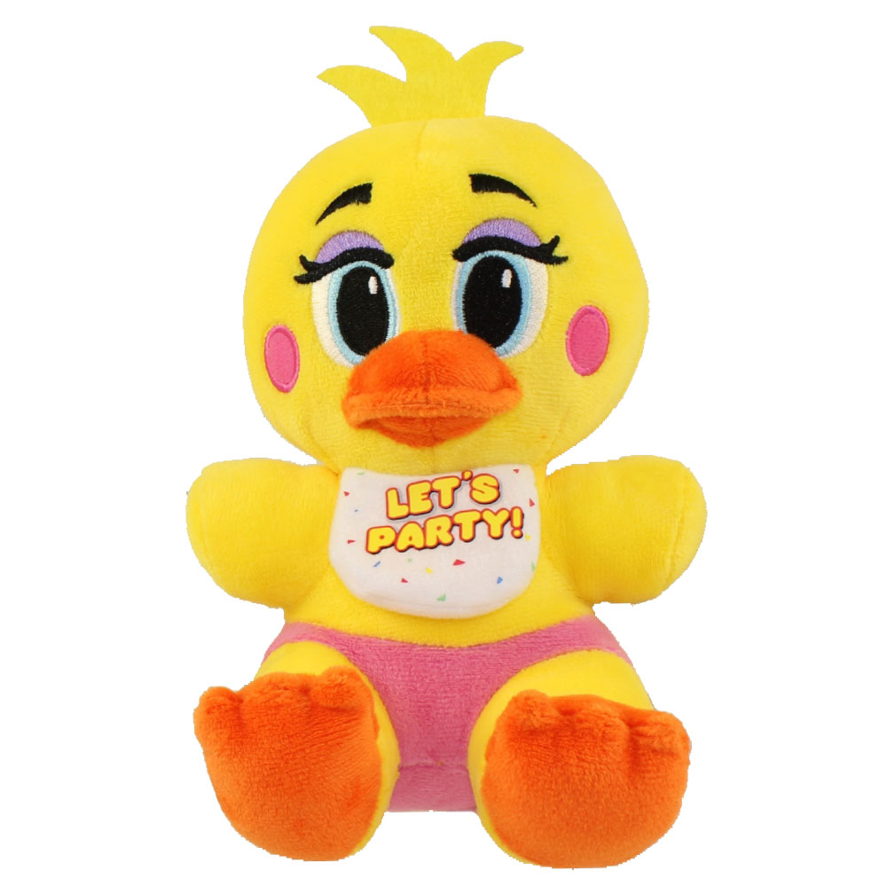 chica fnaf plush