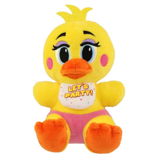 chica five nights at freddy's plush