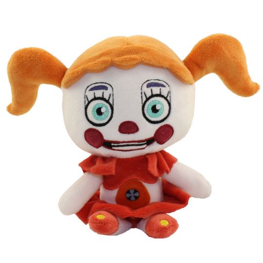 5'' Five Nights at Freddy's Sister Location Figures Baby FNAF Toys US Ship