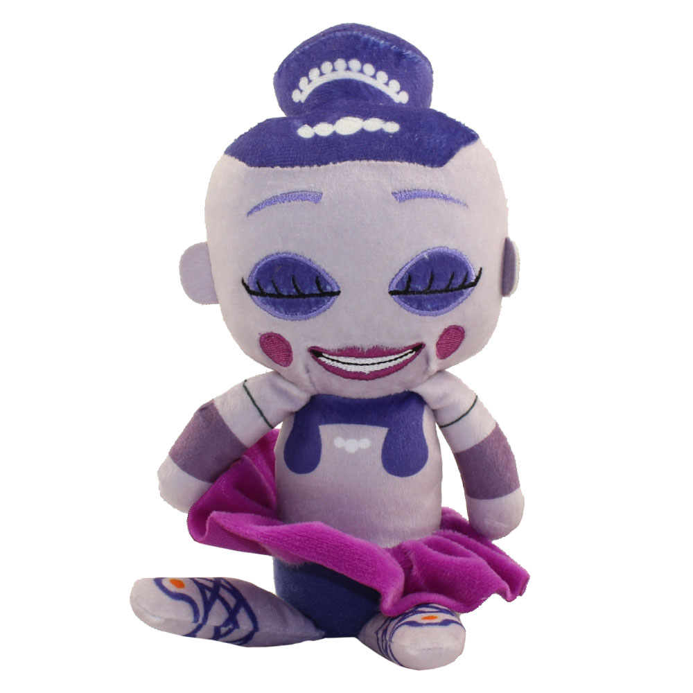 Five Nights at Freddy's Sister Location Ballora 6 Inch Small Plush –  Partytoyz Inc