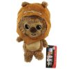 Funko Galactic Plushies - Classic Star Wars Series 2 - WICKET (Mint)