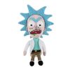 Funko Galactic Plushies - Rick and Morty - RICK (Angry) (Mint)