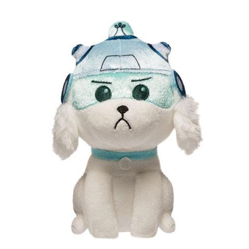 snowball plush rick and morty