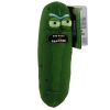 Funko Galactic Plushies - Rick and Morty S3 - PICKLE RICK (Annoyed)(7.5 inch) (Mint)