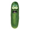 Funko Galactic Plushies - Rick and Morty S3 - PICKLE RICK (Scared)(7.5 inch) (Mint)