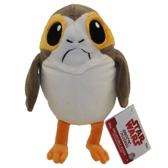 Funko Galactic Plushies Star Wars Episode 8: The Last Jedi
