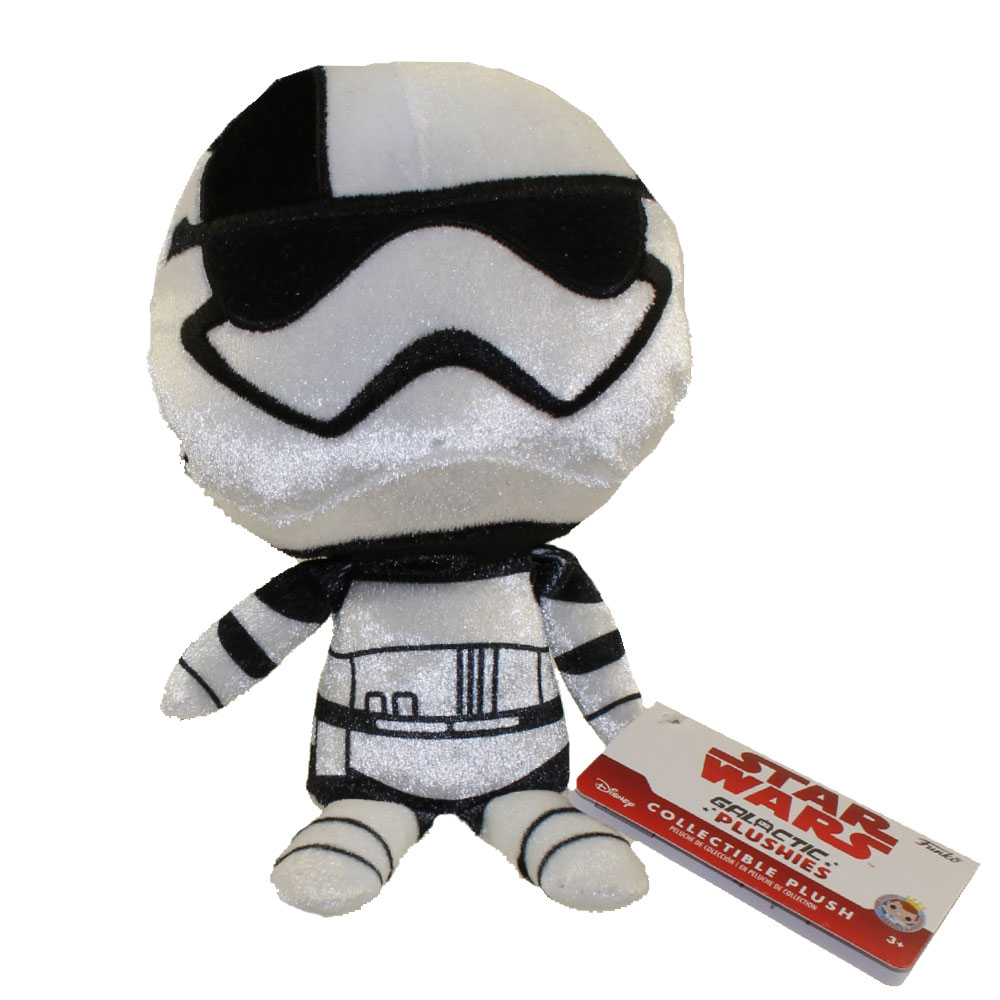 Funko Galactic Plushies - Star Wars Episode 8: The Last Jedi - FIRST