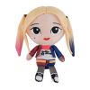 Funko Hero Plushies - DC Comics S1 - HARLEY QUINN (8 inch) (Mint)