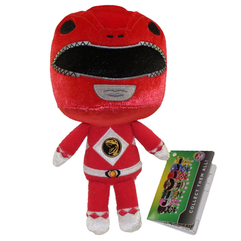 red power ranger funko pop