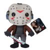 Funko Plushies - Horror Movies - JASON VOORHEES (Friday the 13th) (7 inch) (Mint)
