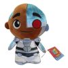 Funko SuperCute Plushies - Teen Titans GO! - CYBORG (Mint)