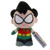 Funko SuperCute Plushies - Teen Titans GO! - ROBIN (Mint)