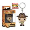 Funko Pocket POP! Keychain - The Walking Dead - RICK GRIMES (Mint)