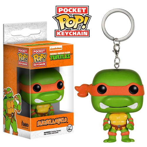 funko pop tmnt michelangelo