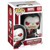 Funko POP! Marvel Collector Corps - Vinyl Bobble-Head Figure - ZOMBIE MORBIUS #105 (Mint)