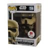 Funko POP! Rogue One: A Star Wars Story Vinyl Figure - SCARIF STORMTROOPER #156 *Exclusive* (Mint)