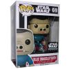 Funko POP! Star Wars Smuggler's Bounty Vinyl Bobble-Head - BLUE SNAGGLETOOTH #69 *Exclusive* (Mint)