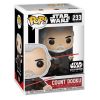 Funko POP! Star Wars Smuggler's Bounty Vinyl Bobble-Head - COUNT DOOKU #233 (Mint)