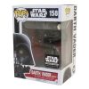 Funko POP! Star Wars Smuggler's Bounty Vinyl Bobble-Head - DARTH VADER (Bespin) #158 *Exclusive* (Mi