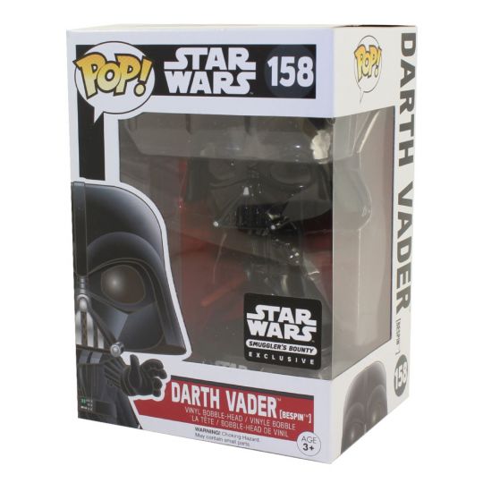 darth vader 158 funko pop
