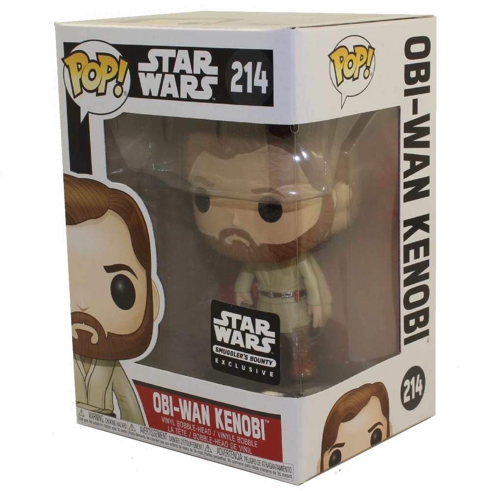 star wars obi wan funko pop