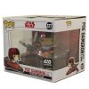 Funko POP! Rides Vinyl Bobble - Star Wars Smuggler's Bounty Exclusive - POE DAMERON w/ X-Wing #227 (