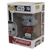 Funko POP! Star Wars Vinyl Bobble Figure - RED SNAGGLETOOTH #70 *Smuggler's Bounty Exclusive* (Mint)