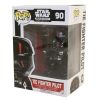 Funko POP! Star Wars Smuggler's Bounty Vinyl Bobble-Head - TIE FIGHTER PILOT (Red Stripes) #90 *EX* 