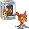 Funko POP! Disney Vinyl Figure - BAMBI ON ICE #351 *Disney Treasures Exclusive* (Mint)