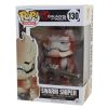 Funko POP! Games - Gears of War Vinyl Figure - SWARM SNIPER #130 *Gamestop Exclusive* (Mint)