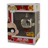 Funko POP! Disney The Incredibles 2 Vinyl Figure - JACK-JACK (Chrome) #367 *Hot Topic Exclusive*