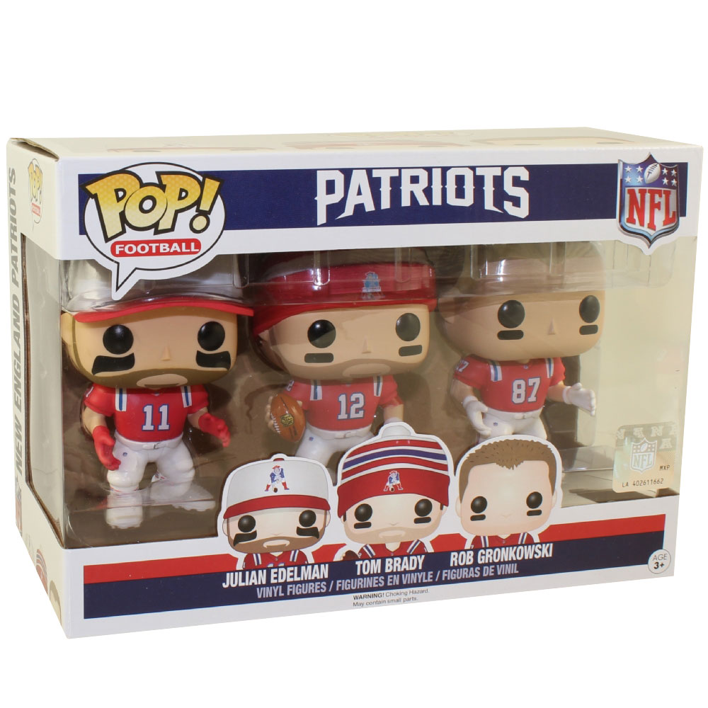 patriots funko pops