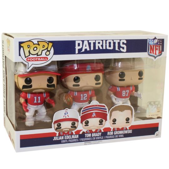 funko pop patriots