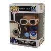 Funko POP! Rocks Vinyl Figure - ELTON JOHN (Red, White & Blue)(Glitter) #63 *FYE Exclusive* (Mint)