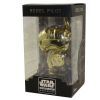 Funko Trophy Statue - Star Wars Smuggler's Bounty - GOLD REBEL PILOT (Boss 2016) (Mint)