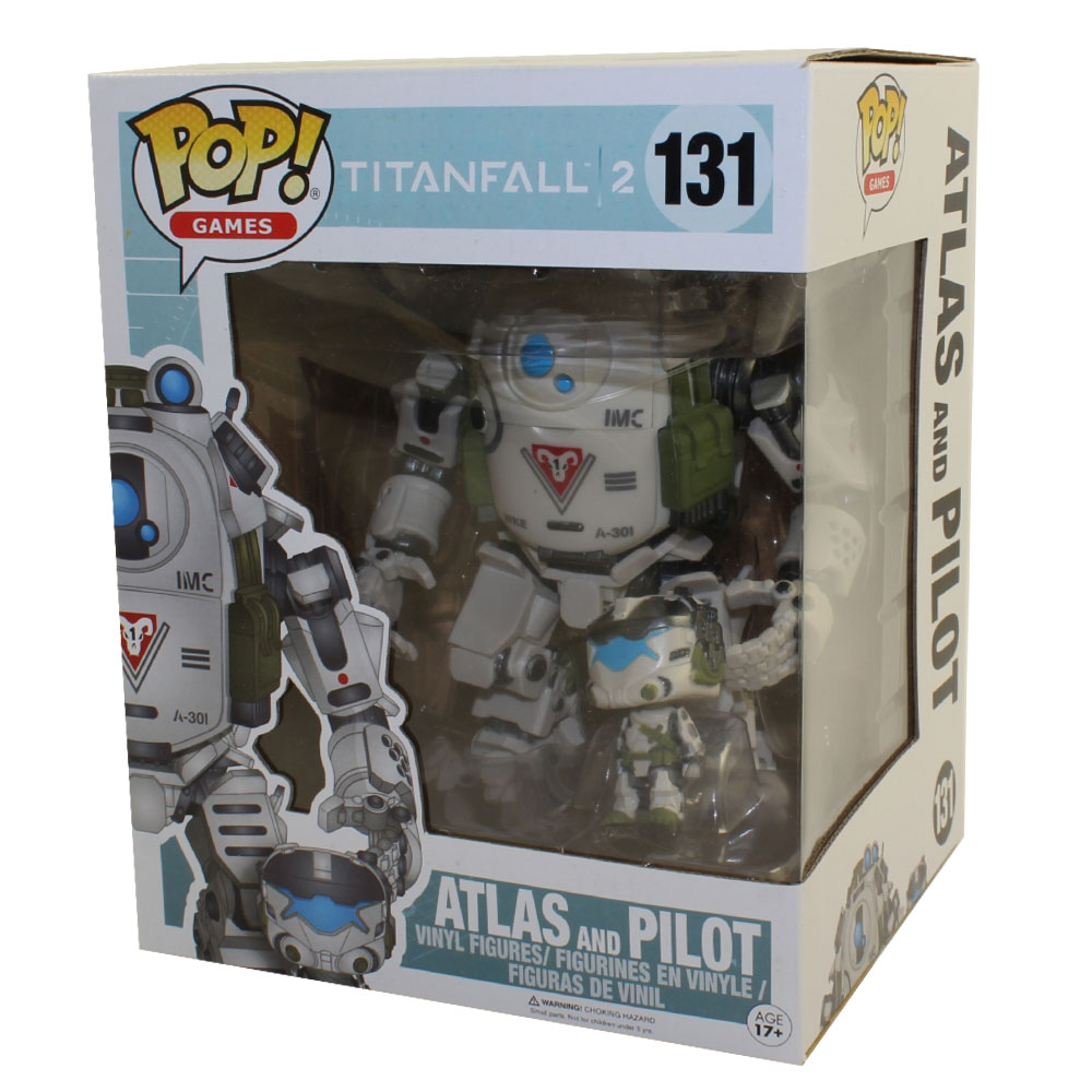 Titanfall 2 online funko pop
